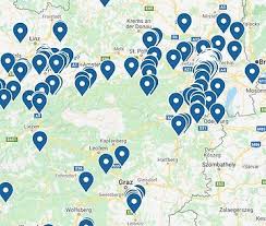 Islamische vereine und moscheen in österreich Islam Landkarte Viele Muslime Besorgt Vorarlberg Orf At