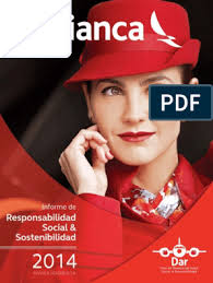 Informe de Sostenibilidad Avianca