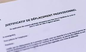 La note et la note de service sont des. Les Conditions De Reprise Du Travail En Entreprise Relance Entreprise