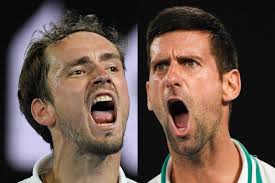 В финале australian open нас ждет невероятное противостояние! Lt4nyhswqmhqgm