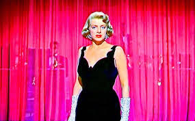 As the most iconic vintage prom dress, rosemary clooney black dress was dreamed by most girls who want to dress like rosemary clooney. Rosemary Clooney Most Beautiful Dresses White Christmas Movie Favorite Dress
