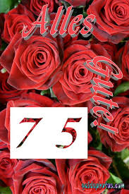 German birthday definition from wiktionary, the free dictionary. 75 Geburtstag Kostenlose E Cards