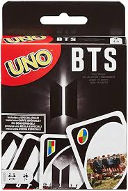 Es el juego a juego que sabes. Uno Bts Amazon Com Mx Juegos Y Juguetes