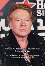 Axl Rose Girlfriend 2024