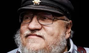 George RR Martin: 'When I began A Game of Thrones I thought it might be a  short story'