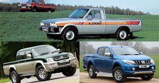 Check spelling or type a new query. 40 Years Of Mitsubishi Pick Up Trucks It Was Once Called The Forte Insights Carlist My