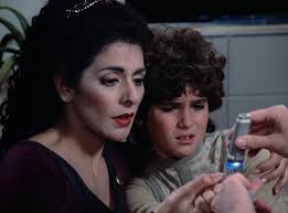 Star Trek: The Next Generation" The Child (TV Episode 1988)