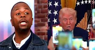 Melik Abdul to CNN: No Invite To Trump Black History Fete