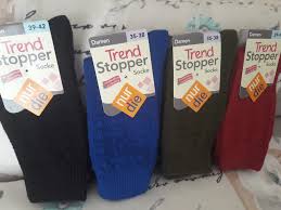 3 чифта дамски чорапи - с високо съдържание на памук, от Чорапи Елит |  Grabo Mobile