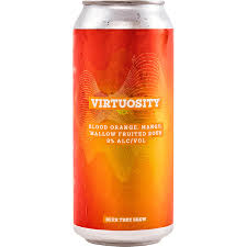 Virtuosity - Blood Orange, Mango, Marshmallow - Beer Tree Brewery - Buy  Craft Beer Online - Half Time Beverage | Half Time