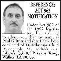 Behind closed doors P