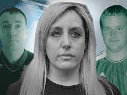 Woman who died suddenly in Northern Ireland named as man remains in custody 