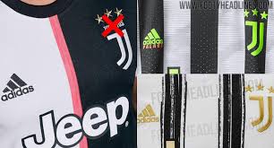Cristiano ronaldo of juventus fc looks on in front a uefa champions league logo prior to the uefa champions. Official Juve Ditches Juventus Lettering From Logo Footy Headlines