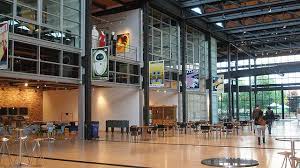 How To Build A Collaborative Office Space Like Pixar And Google Pixar Offices Office Space Animation Studio