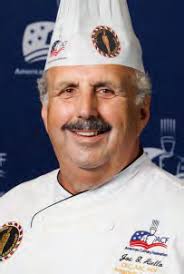 March 2025 Dear AAC Fellows, I had the pleasure of meeting with Vice Chair  Chef Reimund D. Pitz, CEC, CCE, AAC, HOF and our Admi