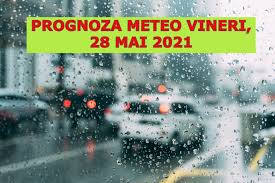 Check spelling or type a new query. Prognoza Meteo Anm Pentru Vineri 28 Mai 2021 Ploile ContinuÄƒ È™i Scad Temperaturile Kanal D Romania
