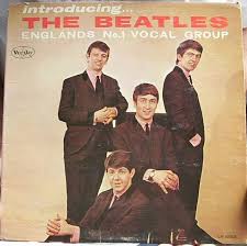 The Beatles Collection Beatles Album Covers Introducing The Beatles Beatles Albums