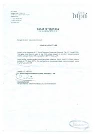 13 contoh surat kuasa yang baik dan benar untuk berbagai. Contoh Surat Kuasa Bank Btpn Cute766