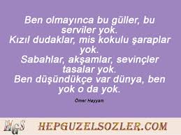 O güzel gönlün, başlığın benim. Meshur Omer Hayyam Sozleri 99 Resimli Soz