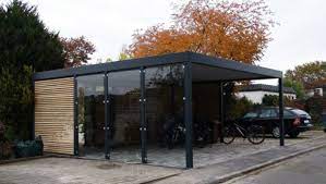 Carport Designs Die Neuesten Trends Stahlcarport Carport Aus Aluminium Carport