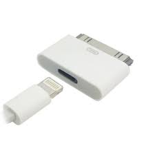 30 Pin Male To 8 Pin Lightning Female Charger Dock Data Adapter Iphone Sold By Rsigear On Storenvy