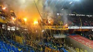 This was the 13th title for this club. Fc Basel Bsc Young Boys 1 1 Yb Fans In Basel Youtube