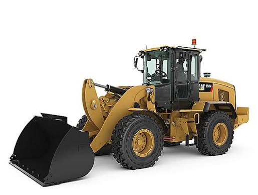 Caterpillar 938M Wheel Loader