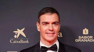 Pedro Sánchez acude a los Premios Goya sin Begoña Gómez