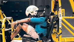 The track itself is also designed around safety and has a number of features to accomplish this. Speed Secrets The Value Of Proper Head And Neck Protection Winding Road