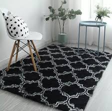 Check spelling or type a new query. Big Black White Grey Fluffy Rugs Motley Plush Carpets Large Area Rug Living Room Bedroom Cloakroom Shaggy Bedside Mat Home Decor Carpet Aliexpress
