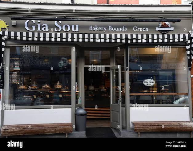 Bakery london 19th century hi-res stock photography and images - Alamy