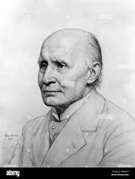 Alfred north hi-res stock photography and images