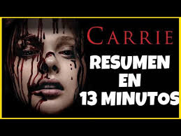 Carrie: Carrie Mata A Su Madre