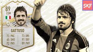 Icon, born 9 jan 1978) is a italy professional footballer who plays as a defensive midfielder for icon in world league. Fifa 21 89 Prime Icon Gennaro Gattuso Player Review Youtube