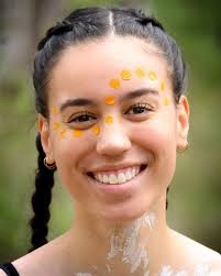 CAC would like to celebrate and thank Tori Duckett for her commitment and  passion in driving CAC's Wiritjiribin girls dance group. Tori will no  longer be leading Wiritjiribin, after completing her university