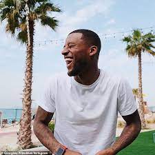 Footballers have embraced instagram, a site that doesn't require words to get the message across. Liverpool S Big Names Roberto Firmino Georginio Wijnaldum Joe Gomez And Co Jet Off On Holiday Express Digest