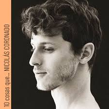 Diez Cosas que me hacen feliz: NICOLÁS CORONADO