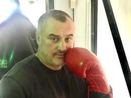 Where there's resistance there's reward! How heavyweight boxer Scott  Lansdowne overcame his fears