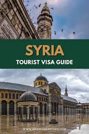 Syrian consulate in kuala lumpur. How To Apply For Syria Tourist Visa With Philippines Passport Syria Visa For Filipinos