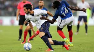 0 ответов 0 ретвитов 1 отметка «нравится». Italia Vs Francia Otros Amistosos Internacionales Resultado Resumen Y Goles As Com