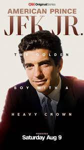 EverWonder Studio | From magazine icon to political heir, “American Prince:  JFK Jr.” reveals the untold story of a man who lived under immense  pressure, but on... | Instagram