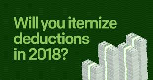 3 Itemized Deduction Changes With Tax Reform H R Block
