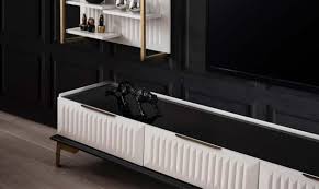 Peki, koltukla televizyon arasındaki mesafeye göre televizyon boyutu ne olmalı? Aktiv Metal Ayakli Tv Unitesi 5 000 00 Tl Online Inegol Mobilya Magazasi