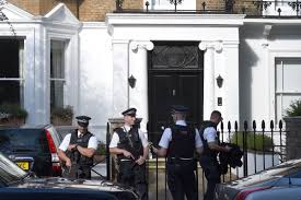 After cameron left house's diagnostic team. David Cameron And His Family S 17m Holland Park Townhouse Revealed London Evening Standard Evening Standard