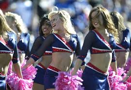 15 Things You Didn't Know About NFL Cheerleaders