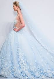 Wedding Via Randy Fenoli Bridal Spring 2018 Wedding Dresses Wedding Diy Wedding Dress Ball Gowns Wedding Blue Wedding Dresses