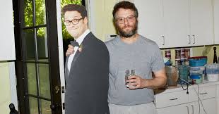 Check spelling or type a new query. Seth Rogen And Seth Rogen On Playing Ancestral Homies The New York Times