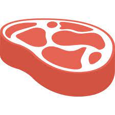 Beef Free Vector Icons Designed By Dinosoftlabs Free Icons Vector Free Vector Icon Design
