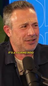 “It’s a talking dog” 😂 #scoobydoo #freddieprinzejr