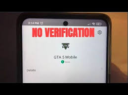 The people showing gta v on mobile are fake. Gta V Mobile No Verification How To Download Gta 5 Mobile No Verification 2018 How To Play Gta 5 In Mobile Android Or Ios And Click Download Button Above Letsenjoyourselves